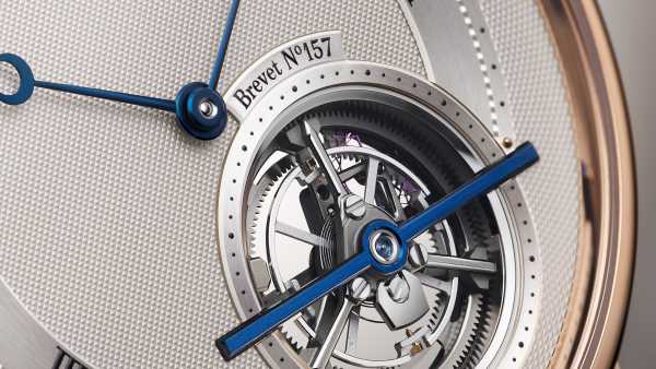 Breguet - Tourbillon Anniversaire Limited