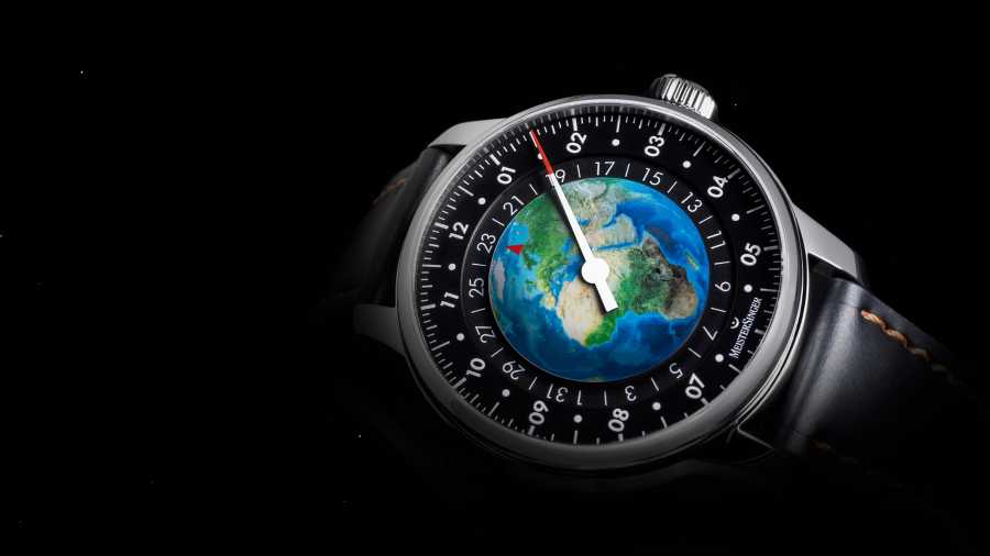 MeisterSinger - Planet Earth