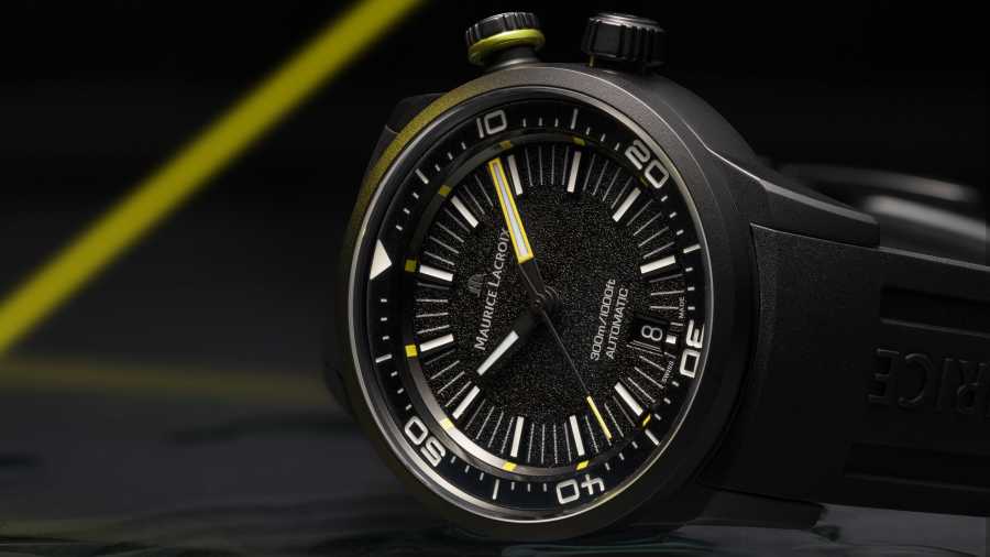 Maurice Lacroix - Pontos S Diver