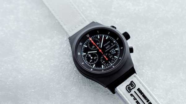 Porsche Design - Chronograph 1 Utility Limited