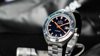 Edox - Hydro-Sub Limited