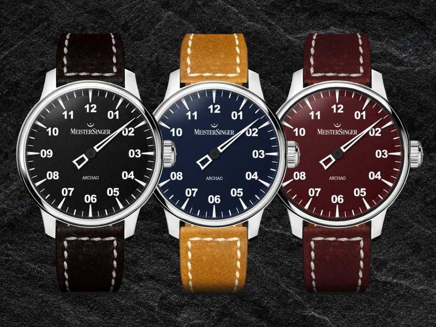 MeisterSinger - Archao Edelstahl