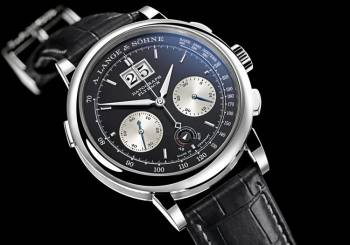 A. LANGE &amp; SÖHNE Datograph Auf/Ab