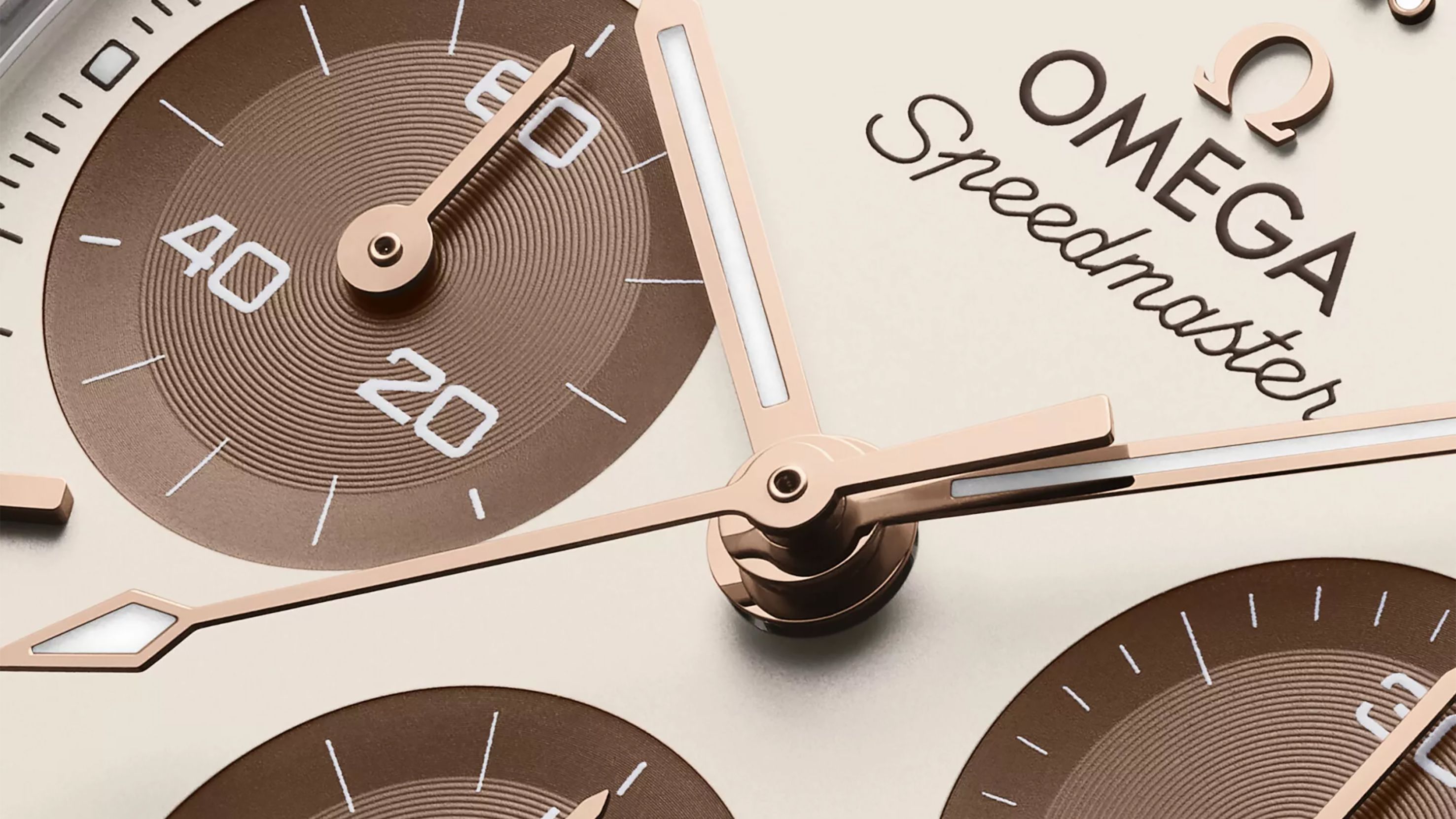 Omega - Speedmaster 38