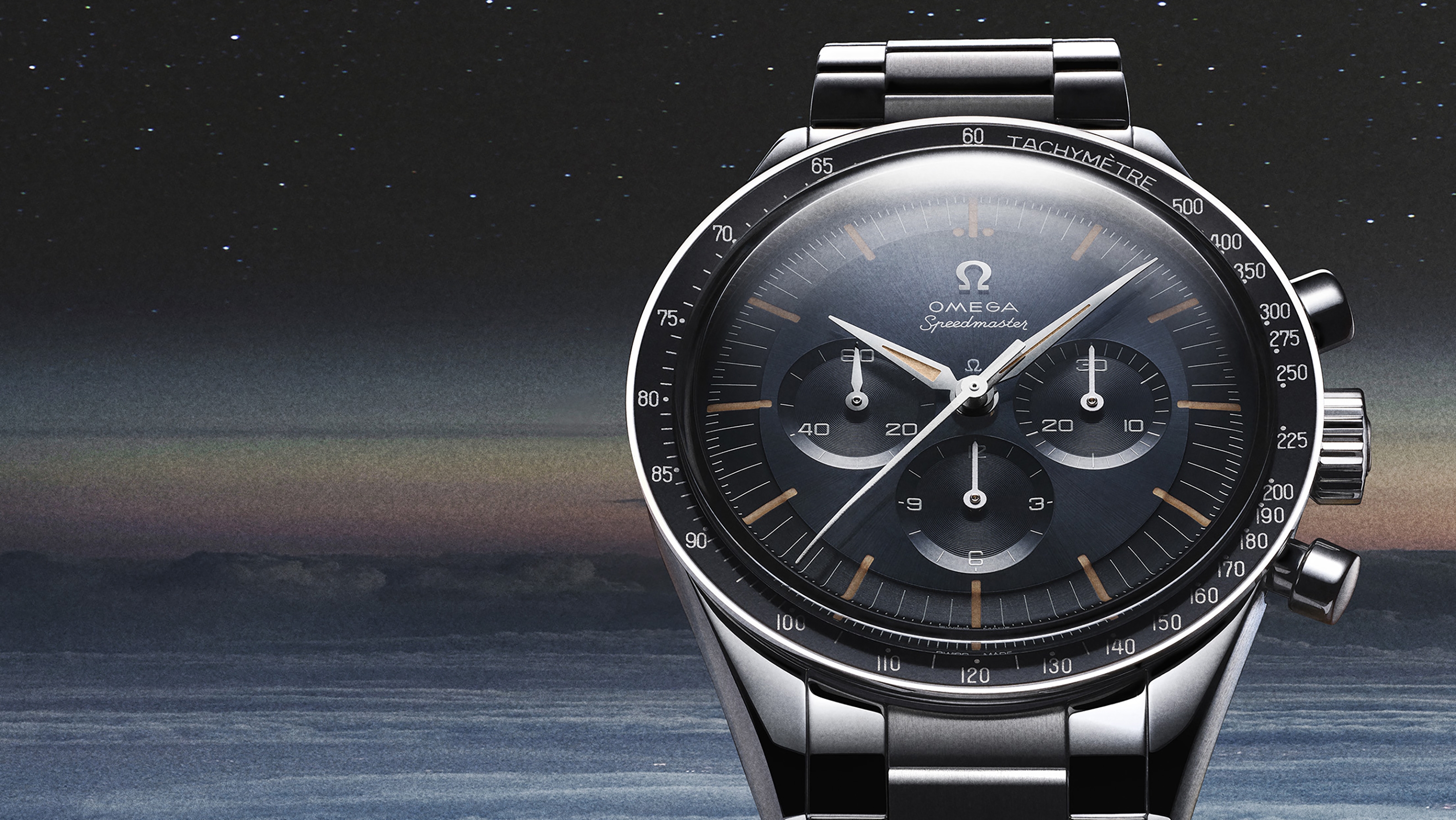 Omega - Speedmaster First Omega in Space